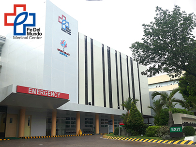 Fe Del Mundo Medical Center