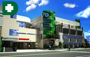 Dagupan Doctors Villaflor Memorial Hospital